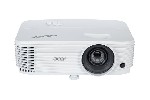 ACER P1357Wi projector DLP WXGA 1280x800 16:10 4500 ANSI Lumen 20.000:1 31DB 2xHDMI VGA RCA USB A wireless projection white