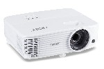 ACER P5630 DLP Projector 4000 ANSI ACER WUXGA 1920x1200 20.000:1 1x HDMI/MHL 1x HDMI 1.4a 2x D-Sub RJ45 white