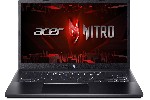 Лаптоп Acer Nitro V ANV15-51-5834 15.6" FHD IPS, Intel Core i5-13420H, 16GB DDR5, 512GB NVMe SSD, RTX 3050 6GB, Nо OS, Кирилизиран