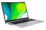 Acer Aspire 5, A515-56-35Q9, Core i3 1115G4 (up to 4.10GHz, 6MB), 15.6" FHD (1920x1080), 8GB DDR4( 4GB on board), 512GB SSD PCIe, Intel Iris Xe Graphics, RG-45, HDMI, Wi-Fi 6 AX, BT, Win 11 Home