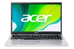 Acer Aspire 3, A315-35-C2QT, Intel Celeron N5100 Quad-Core (up to 2.8GHz, 4MB), 15.6" FHD IPS (1920x1080)AG, Cam&Mic, 4 GB DDR4, 256GB SSD PCIe, Intel UMA Graphics, 802.11ac, BT 5.0, Linux, Silver