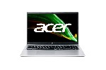 Acer Aspire 3, A315-58G-38LD, Intel Core i3-1115G4 (up to 4.1 GHz, 6MB), 15.6" FHD (1920x1080) AG LED, HD Cam, 8GB DDR4 (4GB onboard), 512GB SSD PCIe, NVIDIA Geforce MX350 2GB DDR5, 802.11ac, BT 5.0, Finger Print Reader, Linux, Silver