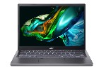 Acer Aspire 5, A514-56M-37LP, Core i3-1315U (up to 4.5GHz, 10MB), 14" WUXGA IPS SlimBezel, 16GB DDR5, 512GB PCIe NVMe SSD, Intel UMA, FHD Cam, Wi-Fi 6AX, BT, FP, KB Backlit, No OS, Gray
