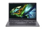 Acer Aspire 5, A515-58M-71NN, Intel Core i7-1355U (1.7GHz up to 5.00GHz, 12MB), 15.6" QHD (2560 x 1440) IPS SlimBezel, 16 GB DDR5, 1024GB PCIe NVMe SSD, Intel UMA, Wifi 802.11AX, BT, HD Cam, KB Backlight, Linux, Gray