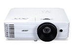 Acer Projector X118HP, DLP, SVGA (800x600), 4000 ANSI Lumens, 20000:1, 3D, HDMI, VGA, RCA, Audio in, DC Out (5V/2A, USB-A), Speaker 3W, Bluelight Shield, Sealed Optical Engine, LumiSense, 2.7kg, White