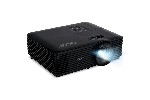 Acer Projector X1128H, DLP, SVGA (800x600), 4500Lm, 20 000:1, 3D ready, 40 degree Auto keystone, ACpower on, HDMI, VGA, RCA, USB(Type A, 5V/1.5A), Audio in, 1x3W, 2.7kg, Black