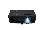 Acer Projector X1329WHP, DLP, WXGA (1280x800), 4800Lm, 20000;1, 3D, HDMI, USB Cltrl mini-B, RS232, Audio in/out, RGB, VGA in/out, 3W Speaker, 2.4kg, Black