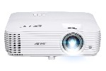 Acer Projector P1557Ki DLP, FHD (1920x1080), 4500 ANSI LUMENS, 10000:1, 2xHDMI 3D, Wireless dongle included, Audio in/out, USB type A (5V/1A), RS-232, Bluelight Shield, LumiSense, Built-in 10W Speaker, 2.9kg, White