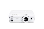 Acer Projector H6815ATV , DLP, 4K UHD (3840x2160), 4000 ANSI Lm, 10 000:1, HDR Comp., 24/7 oper., AndroidTV V10.0, 2xHDMI, VGA in, RS232, Audio in/out, SPDIF, 10W, 3.1Kg, Lamp life up to 12000 hours, White+Logitech Wireless Presenter R400