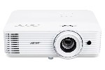 Acer Projector X1827, DLP, UHD 4K (3, 840 x 2, 160), 4000 ANSI Lumens, 3D, 10000:1, HDMI, RS-232, USB A, SPDIF, Audio in, Audio out, Speaker 10W, 3.1kg, Lamp life up to 12000 hours, White