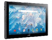 LOW PRICE! Tablet Acer Iconia B3-A40-K0VD WiFi/10.1" IPS (HD 1280 x 800) MTK MT8167 Quad-Core Cortex A35 1.3 GHz/1x2GB/32GB eMMC, Cam (2MP front, rear 5 MP 1080p FHD)/G-sensor, Micro USB, microSD™, Android™ 7.0 (Nougat), Black