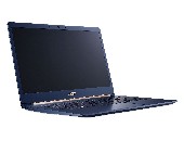 NB Acer Swift 5 SF514-53T-53S4/14.0" IPS Full HD 1920x1080 (Multi-Touch) Corning Gorilla Glass/ Intel Core™ i5-8265U /8GB DDR4 /512 SSD NVMe/ Intel HD Graphics 620/Keyboard backlight/Finger Print/Windows 10/ Мetallic body (Anodizing) Charcoal Blue
