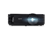 ACER X118HP Projector DLP 3D SVGA 800x600 4000 ANSI Lumen 20.000:1 32dB 2.8kg HDMI D-Sub Audio USB A