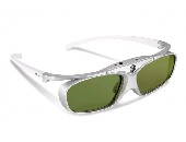 ACER 3D glasses DLP Link E4W White/silver EMEA 1.200:1 max Distanz 8m