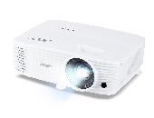 ACER P1155 DLP 3D SVGA 800x600 4000 ANSI Lumen 20.000:1 31db 2.4KG 299.5x220x105.1cm HDMI D-Sub white