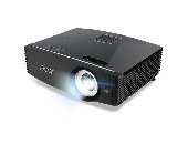 Acer Projector P6505, DLP, 1080p(1920x1080), 5500 ANSI Lm, 20 000:1, HDMI, 1.6 Optical zoom, Stereo mini jack x 1, DC out(5V/1A USB Type A), USB (Mini-B) x 1, RS232, RJ45, 2 x10W Speaker, Carrying case, Black