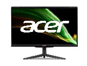 Kомпютър Acer Aspire C22-1600 All-in-One, Intel Celeron N4505, 21.5", 8GB RAM, 256GB SSD, NO OS
