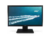 Monitor Acer V226HQLAb, VA LED 55cm (21.5'') Format: 16:9, Resolution: Full HD (1920х1080), Response time: 5 ms, Contrast: 100M:1, Brightness: 250 cd/m2, Viewing Angle: 178°/178°, 1x VGA, Black Acer EcoDisplay, 3 years warranty