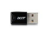 Acer WirelessProjection-Kit UWA3 (Black) data transfer 300 Mbit/s USB-A EURO type 802.11 b/g/n Realtek 8192CU