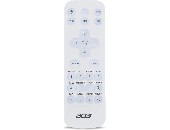 Acer Remote Controller JB2 25 keys, white, enter, Backlight stand-alone package