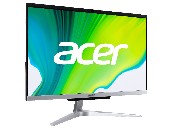 Acer Aspire C22-963 AiO, 21.5" FHD (1920x1080) IPS, No Touch,  Intel Core i3-1005G1 (1.2GHz, 4MB), 8GB DDR4 (max.32GB 2666MHz), 1 MPx, 1TB HDD, M2 slot, SD Card, Intel UHD Graphics, 802.11ac, Kbd & Mouse, HDMI, Endless OS