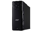 Acer Aspire TC-780, Intel Core i3-7100 (3.90GHz, 3MB), 8GB DDR4 2133MHz, 1TB HDD, DVD+RW&CardReader, NVIDIA GeForce GT1030 2GB, Integrated HD Audio, 802.11ac, Keyboard&Mouse, 220W, 30L, Free DOS