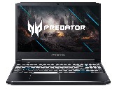 Acer Predator Helios 300, PH315-53-7582, Intel Core i7 10750H (2.60GHz up to 5.00GHz, 12MB), 15.6” FHD (1920x1080) 144Hz, 8GB, 512GB, RTX3060 6Gb, Windows 10 Home