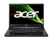 Acer Aspire 7, A715-42G-R8UF, AMD Ryzen 5 5500U (2.1GHz up to 4.0GHz, 8MB), 15.6" FHD IPS, 8GB DDR4 3200 (1 slot), 512GB NVMe SSD, GTX 1650 4GB GDDR6, Wi-Fi AX+BT5, FP, Linux