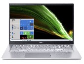 Acer Swift 3, SF314-511-5628, Core i5-1135G7 (2.40GHz up to 4.20GHz, 8MB), 14" FHD IPS, 16GB DDR4 onbord, 512GB PCIe SSD, Intel Iris Xe Graphics, WiFi6ax+BT 5.0, Backlit KB, Win 11 Home, Silver
