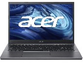 Acer Extensa EX215-55-319A, Intel Core i3-1215U (up to 4.4 GHz, 10MB), 15.6" FHD (1920x1080), 8GB DDR4, SSD 512GB NVMe, Intel UMA, HDD upgrade kit, RJ-45, 802.11ax, HD camera, BT, Win 11 Pro EDU, 2Y Warranty, Gray