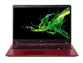 Acer Aspire 3, A315-56-33BC, Intel Core i3-1005G1 (up to 3.4 GHz, 4MB), 15.6" FHD (1920x1080) AG, HD Cam, 8GB DDR4 (4GB onboard), 256GB SSD PCIe, Intel UHD, Linux, Red