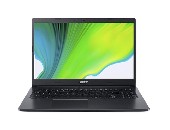 Acer Aspire 3, A315-57G-3186, Intel Core i3-1005G1 (up to 3.4 GHz, 4MB), 15.6" FHD (1920x1080) AG, HD Cam, 8GB DDR4 (4GB onboard),  256GB SSD PCIe, Intel Geforce MX330 2GB DDR5 , Linux, Black