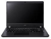 Acer TravelMate P214-53-70B4, Core i7 1165G7(up to 4.70GHz, 12MB), 14" FHD IPS, 8GB DDR4, 512GB NVMe SSD, Intel UMA Graphics, HD Cam&Mic, TPM 2.0, FPR, LTE M.2 Module, SD card, Wi-Fi 6AX, BT 5.0, KB Backlight, Eshell, Black+ Acer Wireless Slim Mouse