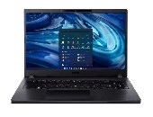 Acer Travelmate TMP215-54-38TP, Core i3-1215U, (up to 4.40Ghz, 10MB), 15.6" FHD AG, 8GB DDR4, 512GB NVMe SSD, HDD upgrade kit, Intel UMA, HD camera + mic, TPM 2.0, Micro SD card reader, Wi-Fi 6AX, BT 5.0, KB, Win Home, Black, 3 Years Carry in