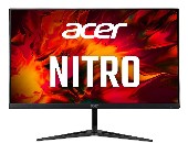 Acer Nitro RG271Pbiipx, 27'' IPS LED, Anti-Glare, FreeSync, ZeroFrame, 1ms(VRB), 100M:1, 250 cd/m2, 1920x1080 FHD, 144Hz(up to 165Hz), 2xHDMI, DP, Audio out, Tilt, Black