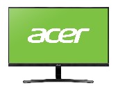 Acer K273bmix, 27'' IPS LED, Anti-Glare, ZeroFrame, FreeSync, 1ms, 1000:1, 250 nits, FHD 1920x1080, 75Hz, VGA, HDMI, Audio In/Out, Tilt, Black+ADESSO CyberTrack H4 1080P HD USB Webcam