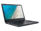 Acer TravelMate P2510-M, Intel Core i3-7130U (2.70GHz, 3MB), 15.6" FullHD (1920x1080) Anti-Glare, HD Cam, 4GB DDR4, 256GB SSD, Intel HD Graphics 620, 802.11ac, BT 4.0, TPM 2.0, Backlit keyboard, TPM, Linux, Diamond Black