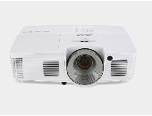 Acer Projector H6517ABD, DLP, 1080p (1920x1080), 20000:1, 3400 ANSI Lumens, HDMI, Speaker, 3D Ready, Bag