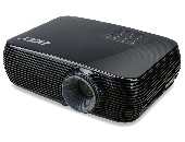 Acer Projector X1126H, DLP, SVGA (800x600), 20000:1, 4000 ANSI Lumens, 3D, HDMI/MHL, VGA, RCA, S-video, Speaker 1x3W, PC Audio, BluelightShield, 2.65Kg + Acer 3Y Carry In + Acer M90-W01MG Projection Screen 90''