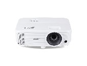 Acer Projector P1150, DLP, SVGA (800x600), 20000:1, 3600 ANSI Lumens,  3D, HDMI, HDMI/MHL, VGA x2, RCA, Audio in, Audio out, VGA out, USB (Mini-B), Speaker 3W,  Bluelight Shield,  Bag, 2.4kg, White