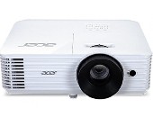 Acer Projector X118HP, DLP, SVGA (800x600), 4000 ANSI Lumens, 20000:1, 3D, HDMI, VGA, RCA, Audio in, DC Out (5V/2A, USB-A), Speaker 3W, Bluelight Shield, Sealed Optical Engine, LumiSense, 2.7kg, White