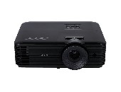Acer Projector X138WHP, DLP, WXGA (1280x800), 4000 ANSI Lumens, 20000:1, 3D, HDMI, VGA, RCA, Audio in, DC Out (5V/2A, USB-A), Speaker 3W, Bluelight Shield, Sealed Optical Engine, LumiSense, 2.7kg, Black