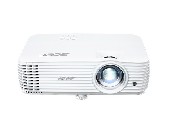 Acer Projector P1655, DLP, WUXGA (1920x1200), 1080p, 120Hz, 4000Lm, 10000:1, 3D 144Hz, Low Input Lag, HDMI, HDMI/MHL, 2xVGA in, VGA out,  RCA, Audio in/out, VGA out, Speaker 10W, Bluelight Shield, DC 5V out, Bag, 2.9Kg, White + Acer T82-W01MW 82.5"