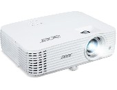 Acer Projector P1555, DLP, WUXGA (1920x1080), 4000 ANSI lumens, 10000:1, 3D, HDMI, HDMI/MHL, RGB, Audio in, RCA, 2xVGA in, VGA out, DC Out (5V/1.5A, USB Type A), Speaker 10W, RS232, 2.9kg, White + Acer T82-W01MW 82.5" (16:10) Tripod Screen White