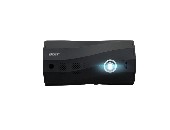 Acer Projector C250i, DLP, LED, FHD (1920x1080), 300 Lumens, 5000:1, HDMI, USB, USB (Type A, 5V/0.5A), SD (Micro, SDHC), PC Audio (Stereo mini jack), Built in battery, Bluetooth speaker, rotatable projection, 775g, Black