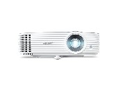 Acer Projector H6815BD, DLP, 4K UHD (3840 x 2160), 4000 ANSI Lm, 10 000:1, HDR Comp., Blu-Ray 3D support, Auto Keystone, AC power on, Low input lag, 2xHDMI, RS232, USB(Type A, 5V/1, 5A), 1x3W, 2.88Kg, White+Acer T82-W01MW 82.5" (16:10) Tripod Screen W