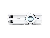 Acer Projector H6800BDa, DLP, 4K UHD (3840x2160), 3600 ANSI Lm, 10 000:1, 3D ready, HDR Comp., Auto Keystone, 24/7 oper., Low input lag, Hidden dongle design, smart AptoidTV, 2xHDMI, VGA in, RS232, Audio in/out, 10W, 3.2Kg, White+Acer T82-W01MW 82.5"