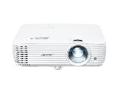Acer Projector X1626HK, DLP, WUXGA(1920x1200), 4000Lm, 10000:1, 3D, HDMI, HDMI/MHL, USB, RS232, RGB, RCA, no VGA, Audio in/out, DC Out (5V/1.5A), 10W Speaker, 3.7kg, White
