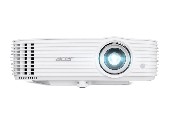 Acer Projector H6830BD, DLP, 4K2K UHD (3840 x 2160), 3800 ANSI Lm, 20 000:1, HDR Comp., Blu-Ray 3D support, Auto Keystone, AC power on, Low input lag, 2xHDMI, RS-232, Audio Out, SPDIF Audio (Optical), USB(Type A, 5V/1, 5A), 1x10W, 2.88Kg, White