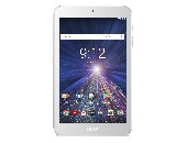 Acer Iconia B1-870, 8.0" HD IPS (1280x800), MTK MT8167 Quad-Core Cortex A35 (1.30 GHz), 2MP&5MP Cam, 1GB DDR3L, 16GB eMMC, Micro USB, 802.11n, BT 4.0, GPS, Android 7.0 Nougat, White